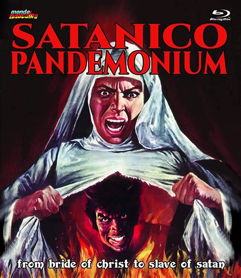 It should be a train wreck but it still works. . Satanic pandemonium movie download